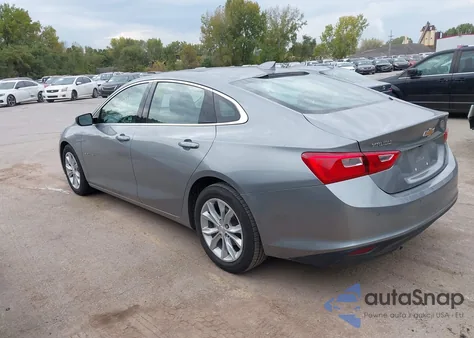 2024 Chevrolet Malibu Fwd 1Lt from USA, damaged, VIN 1G1ZD5ST9RF168030